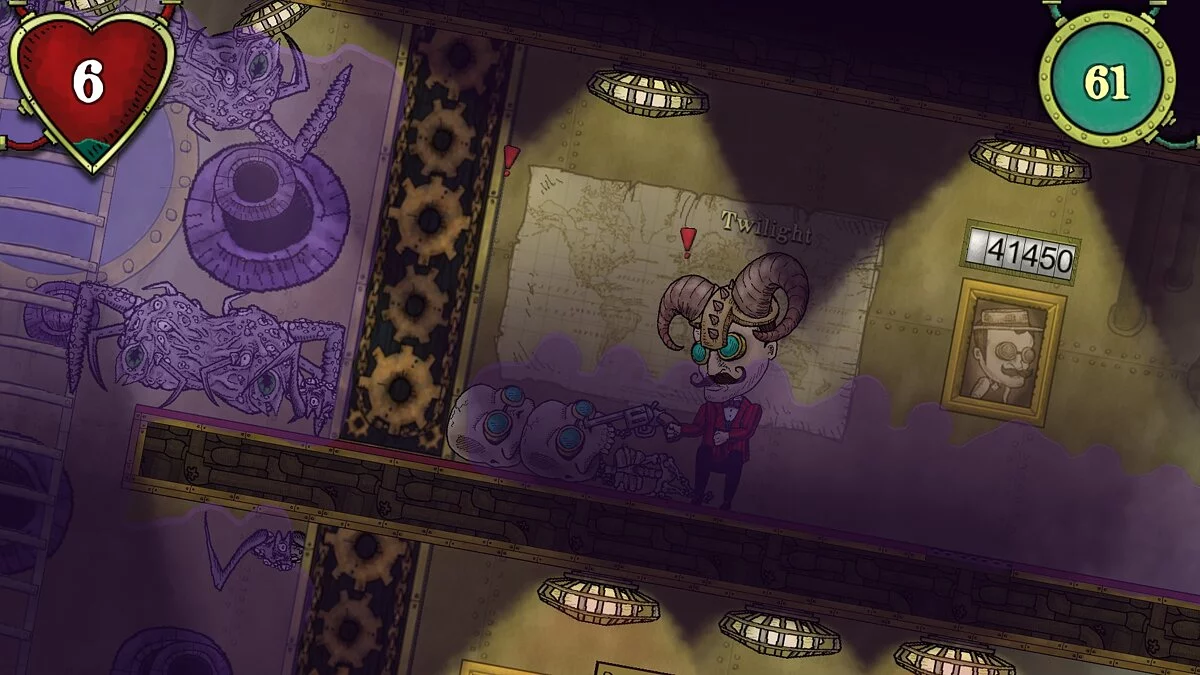 Скриншот из игры We Need to Go Deeper - 13