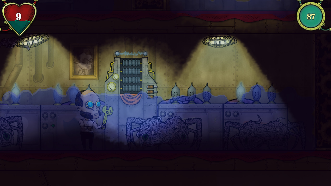 Скриншот из игры We Need to Go Deeper - 19