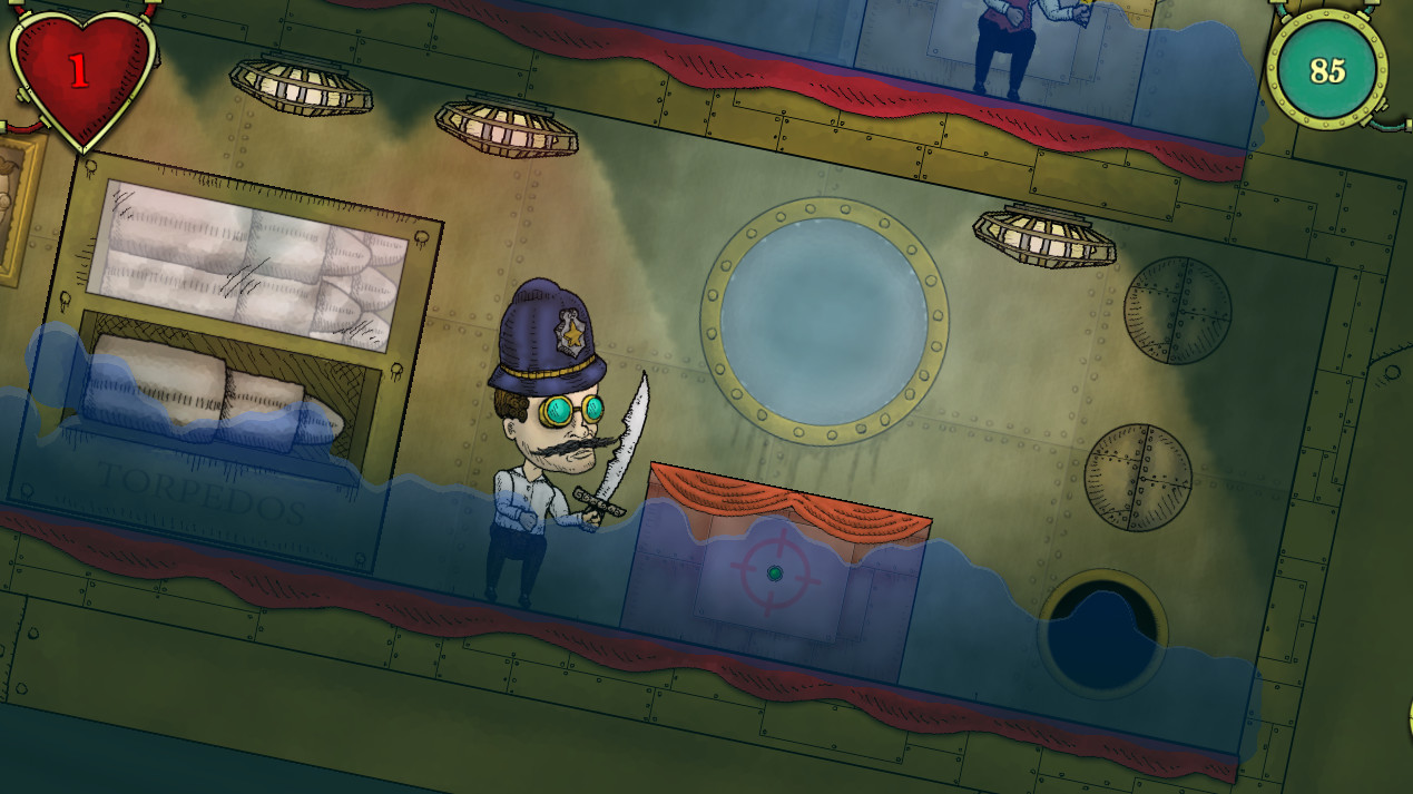 Скриншот из игры We Need to Go Deeper - 31