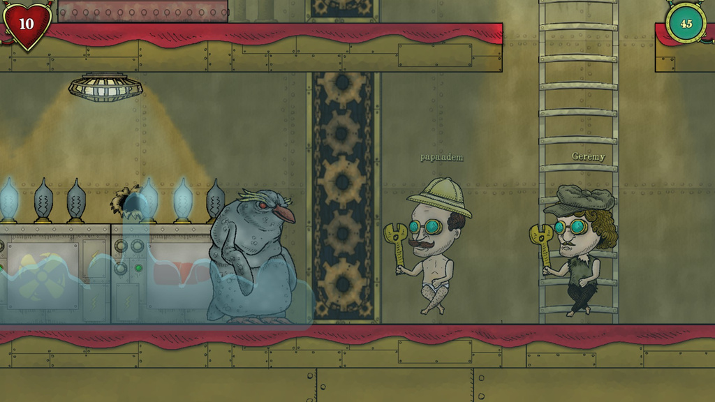 Скриншот из игры We Need to Go Deeper - 53