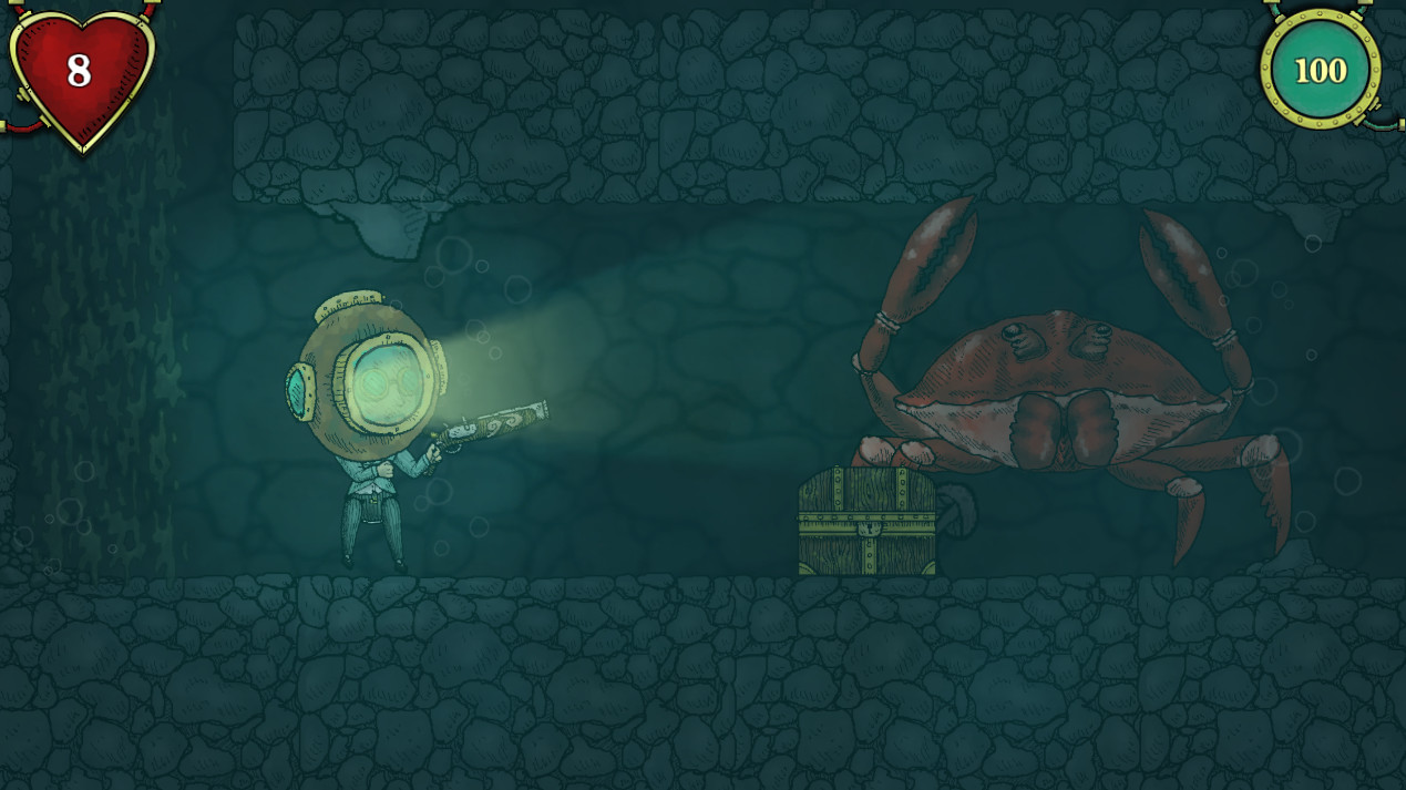 Скриншот из игры We Need to Go Deeper - 62