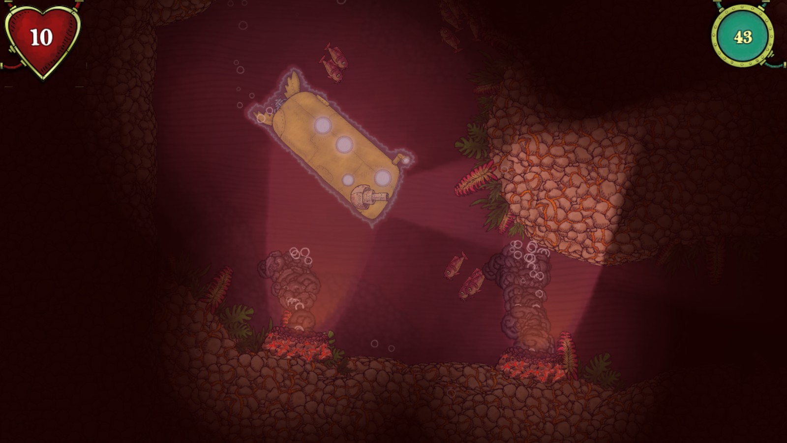 Скриншот из игры We Need to Go Deeper - 30