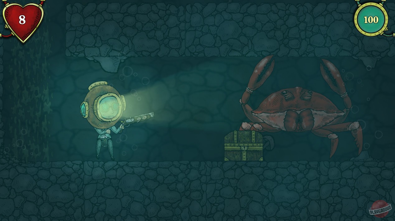 Скриншот из игры We Need to Go Deeper - 11