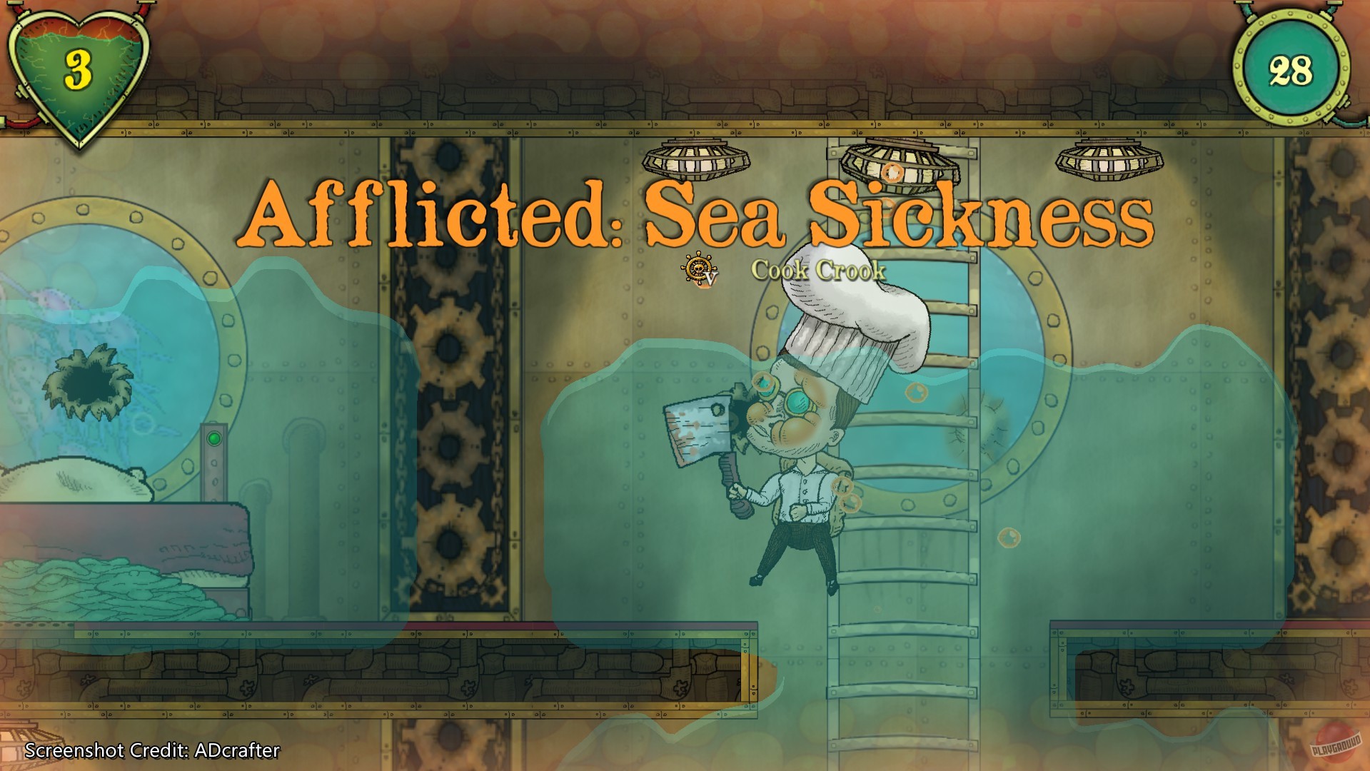 Скриншот из игры We Need to Go Deeper - 50