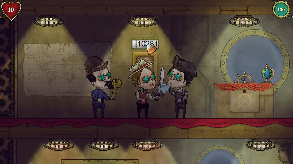 Скриншот из игры We Need to Go Deeper - 57