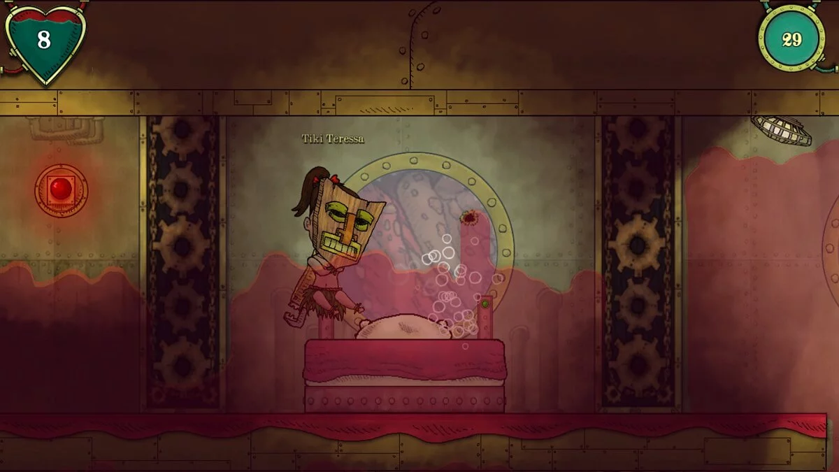 Скриншот из игры We Need to Go Deeper - 39