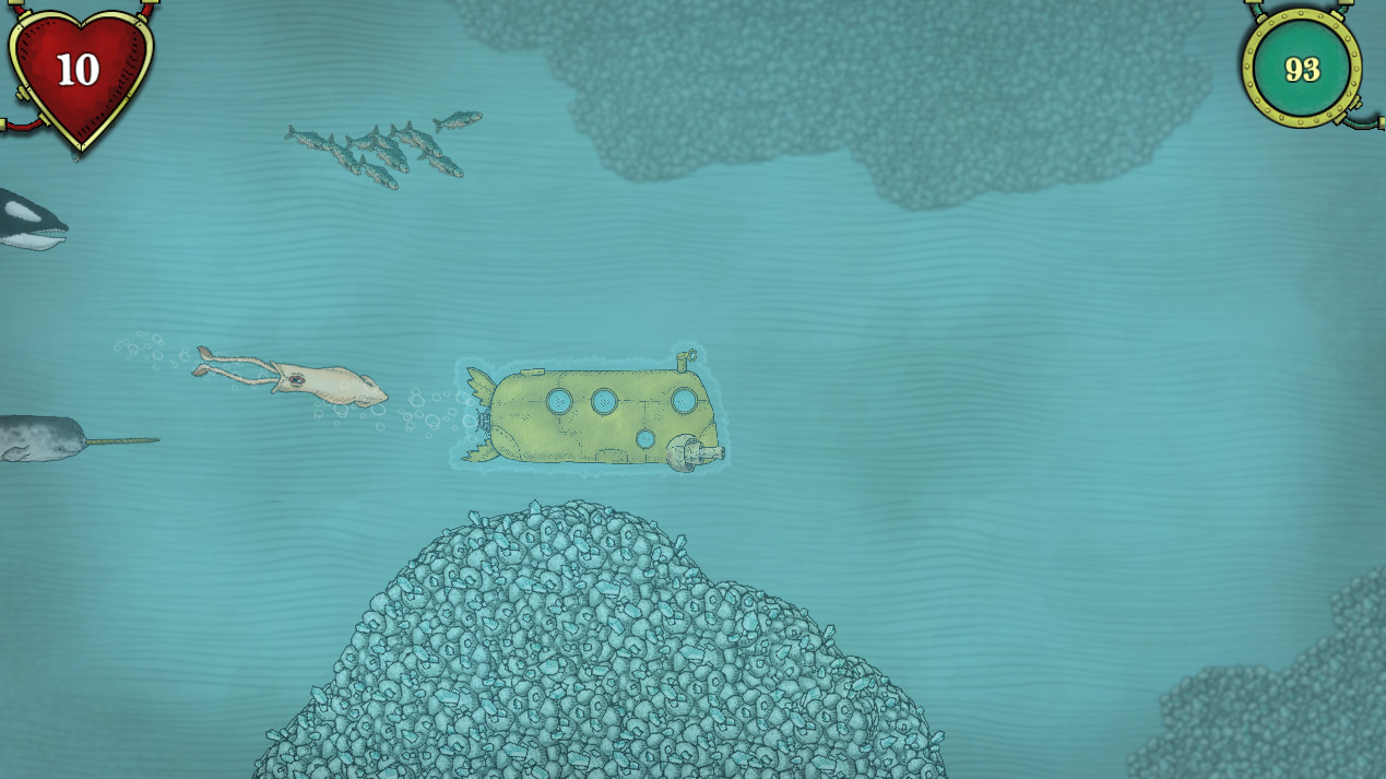 Скриншот из игры We Need to Go Deeper - 27