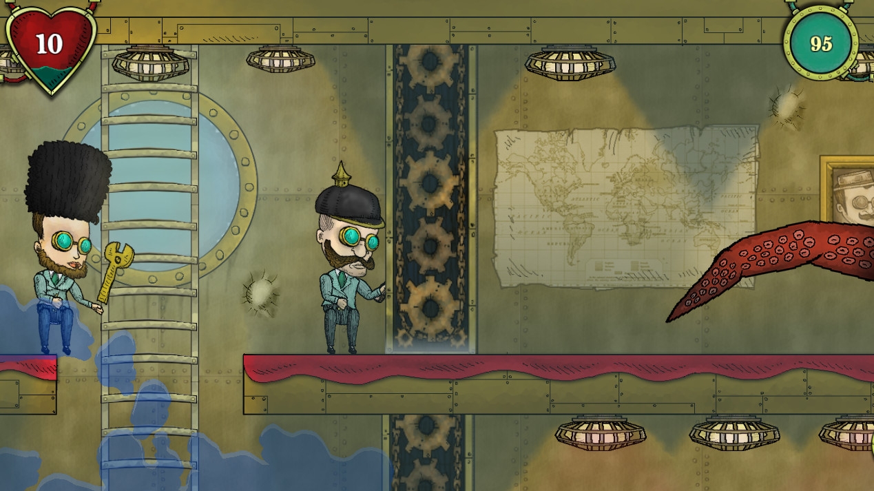 Скриншот из игры We Need to Go Deeper - 17