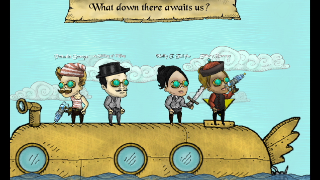 Скриншот из игры We Need to Go Deeper - 1