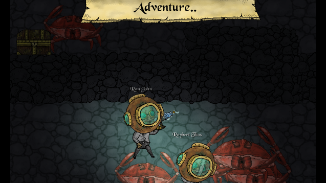 Скриншот из игры We Need to Go Deeper - 4