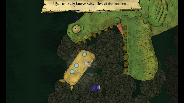 Скриншот из игры We Need to Go Deeper - 6