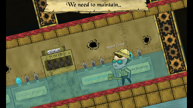 Скриншот из игры We Need to Go Deeper - 8