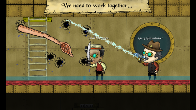 Скриншот из игры We Need to Go Deeper - 9