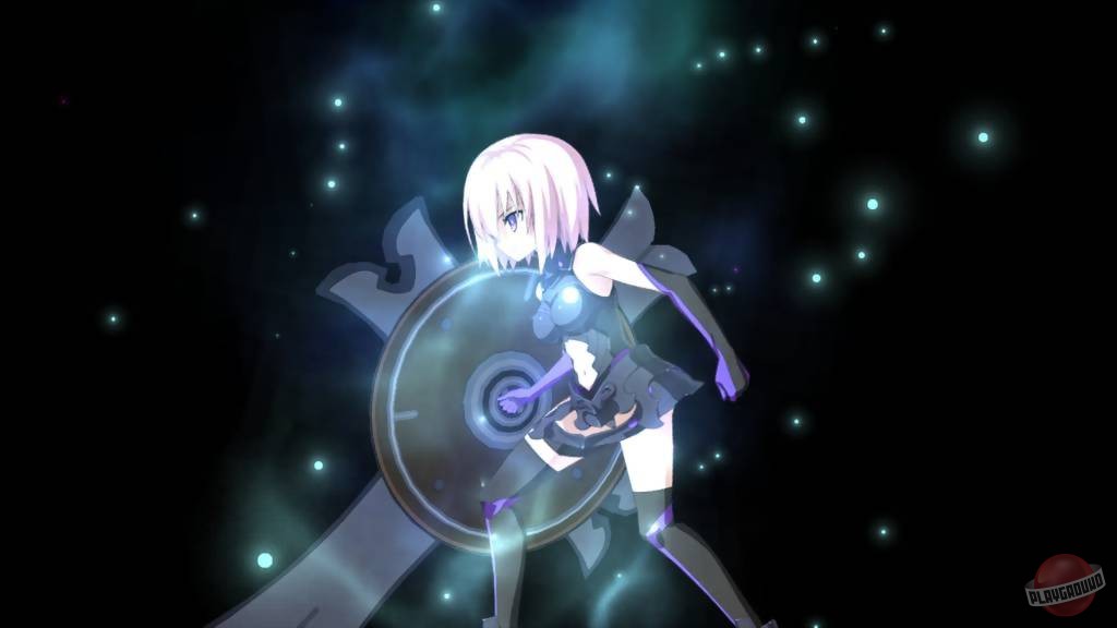 Скриншот из игры Fate/Grand Order - 3