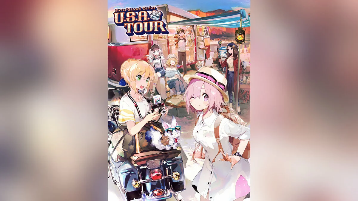 Скриншот из игры Fate/Grand Order - 10