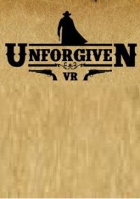 Обложка игры Unforgiven VR