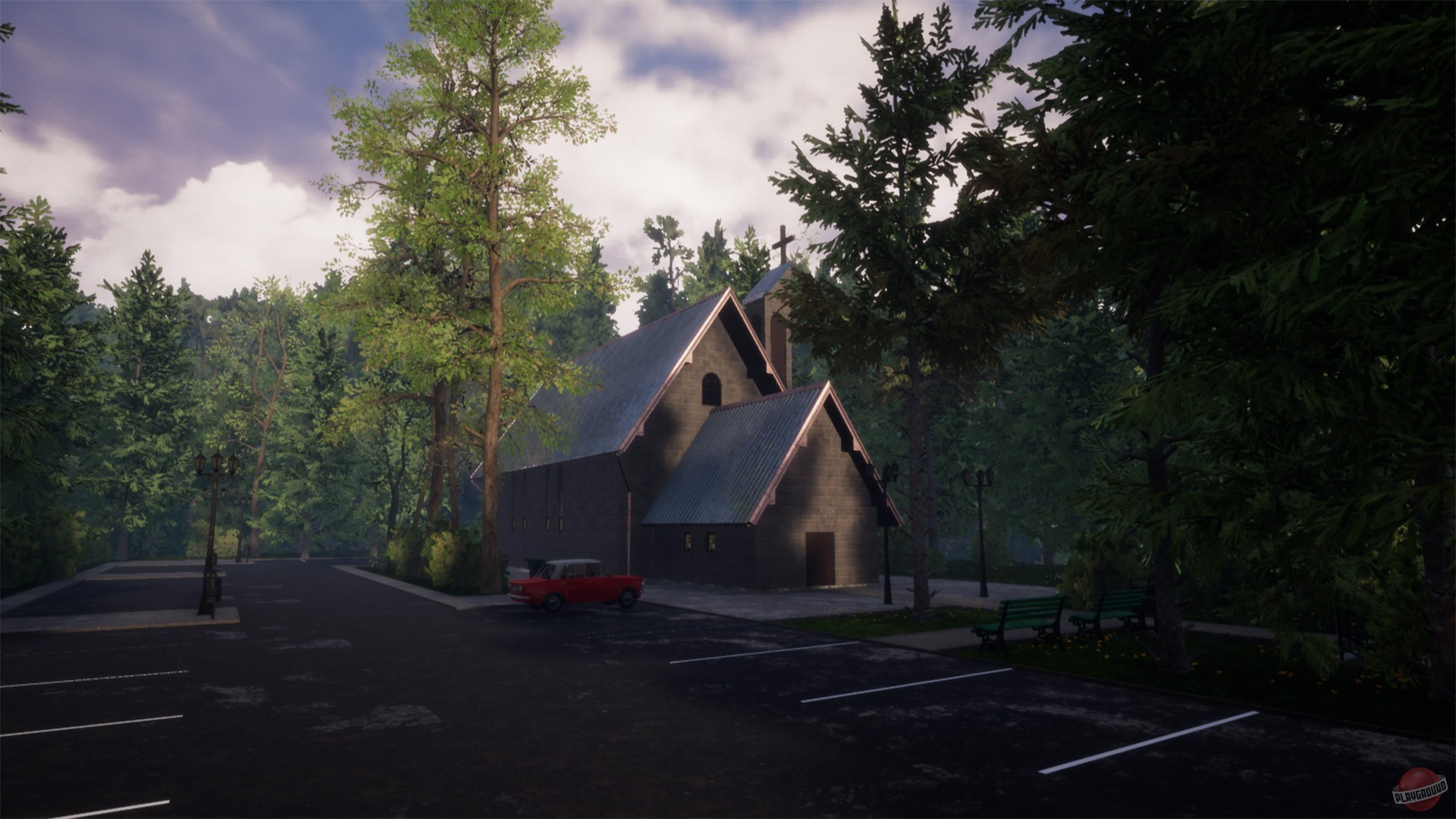 Скриншот из игры Priest Simulator: Vampire Show - 28