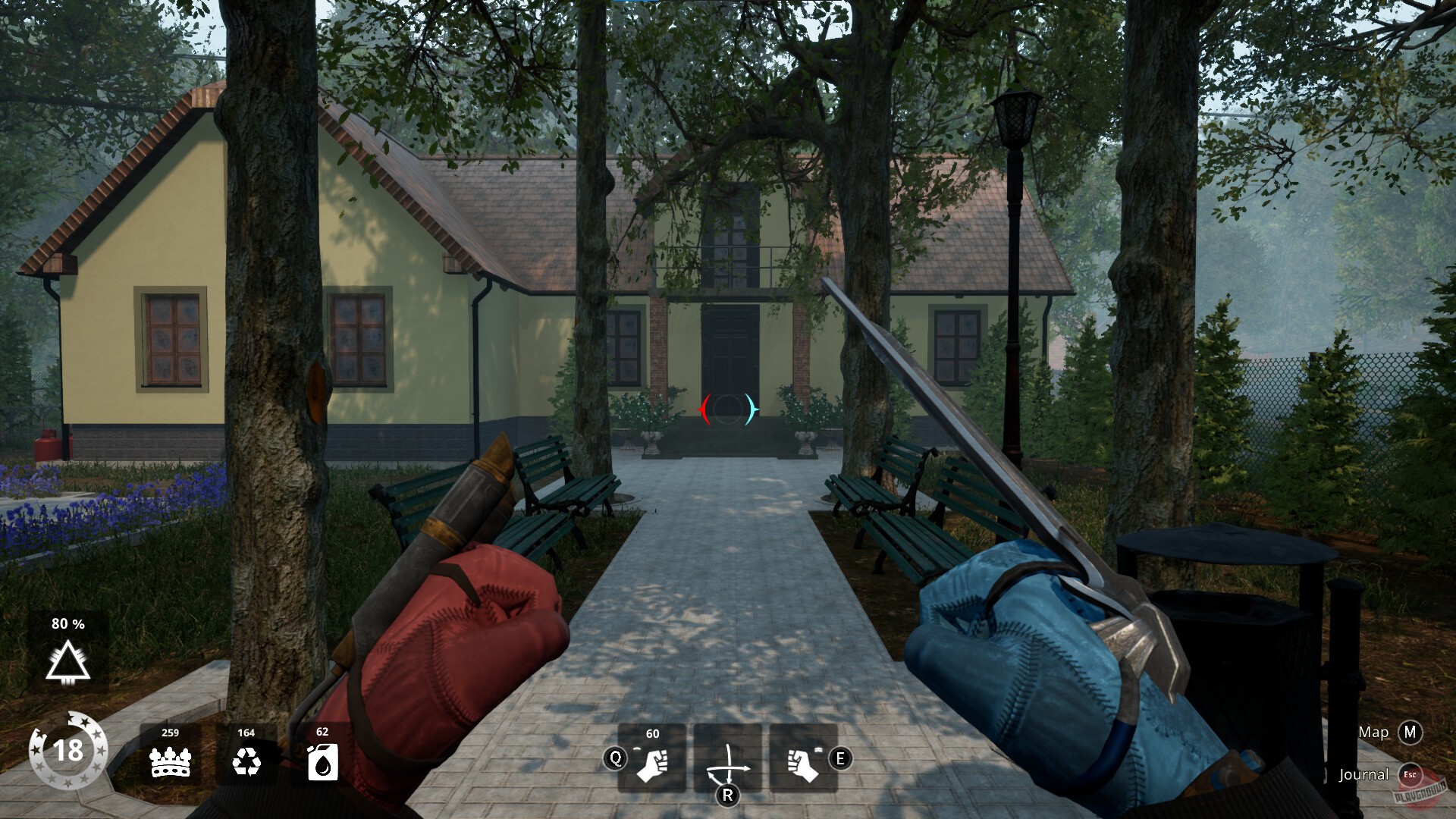 Скриншот из игры Priest Simulator: Vampire Show - 23