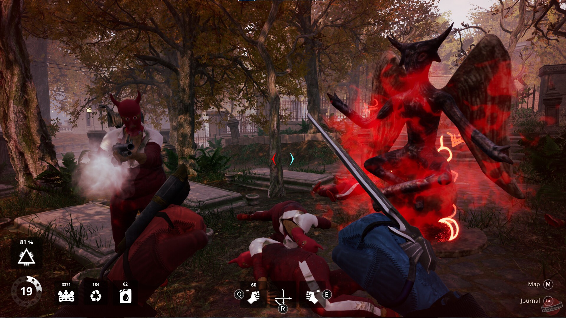 Скриншот из игры Priest Simulator: Vampire Show - 14