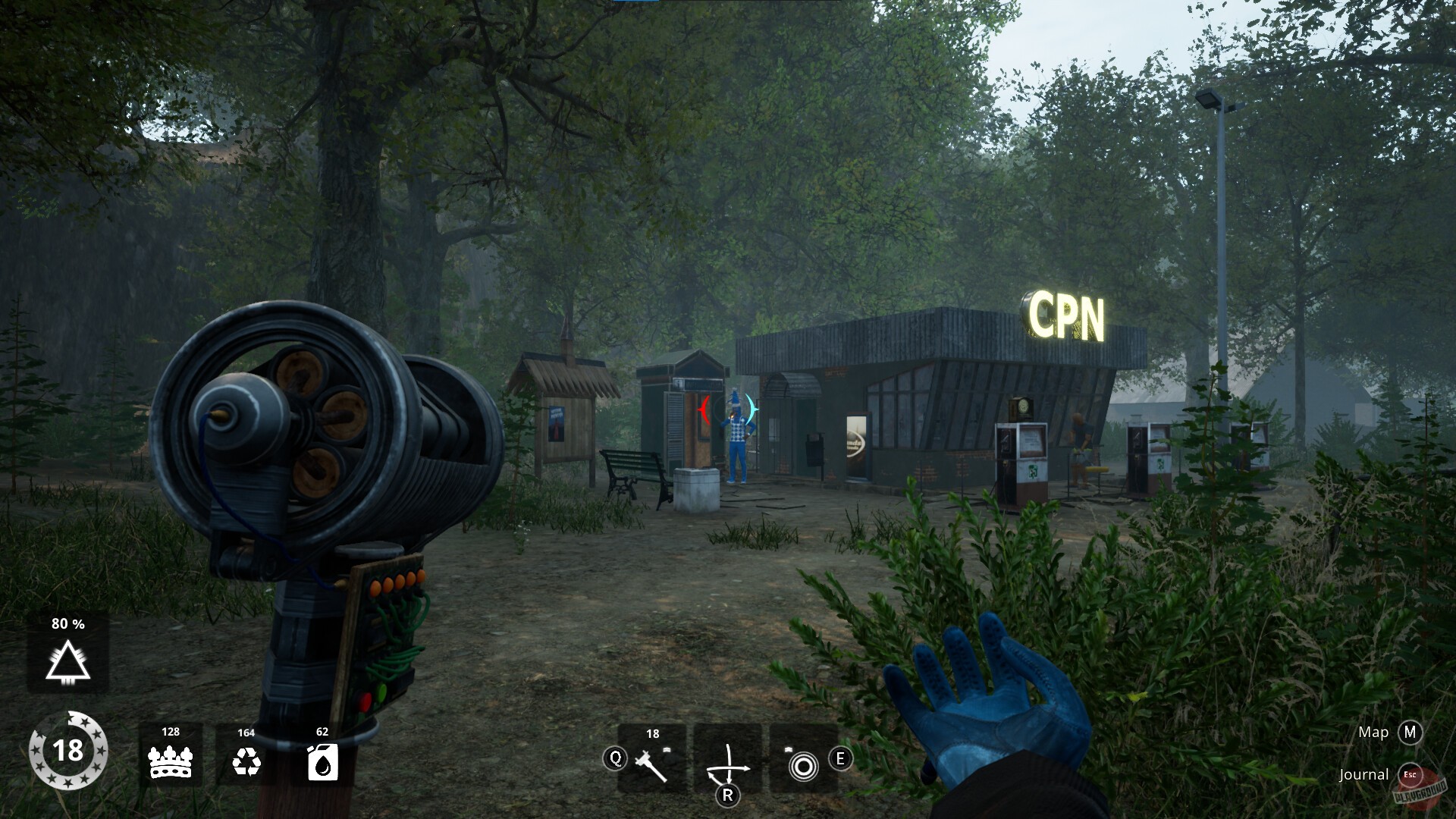 Скриншот из игры Priest Simulator: Vampire Show - 11