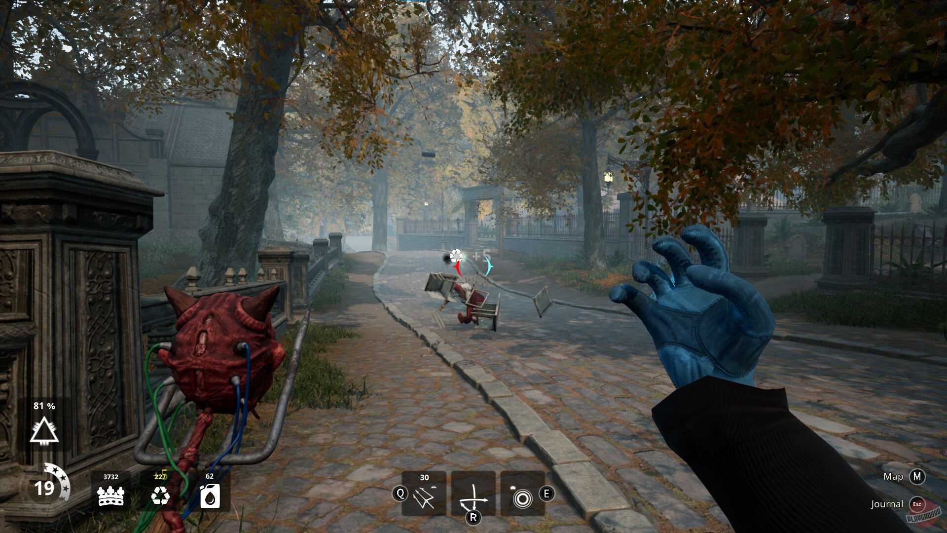 Скриншот из игры Priest Simulator: Vampire Show - 17