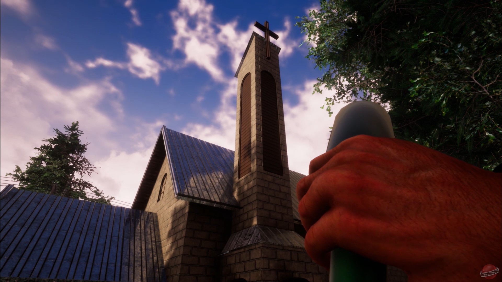 Скриншот из игры Priest Simulator: Vampire Show - 27