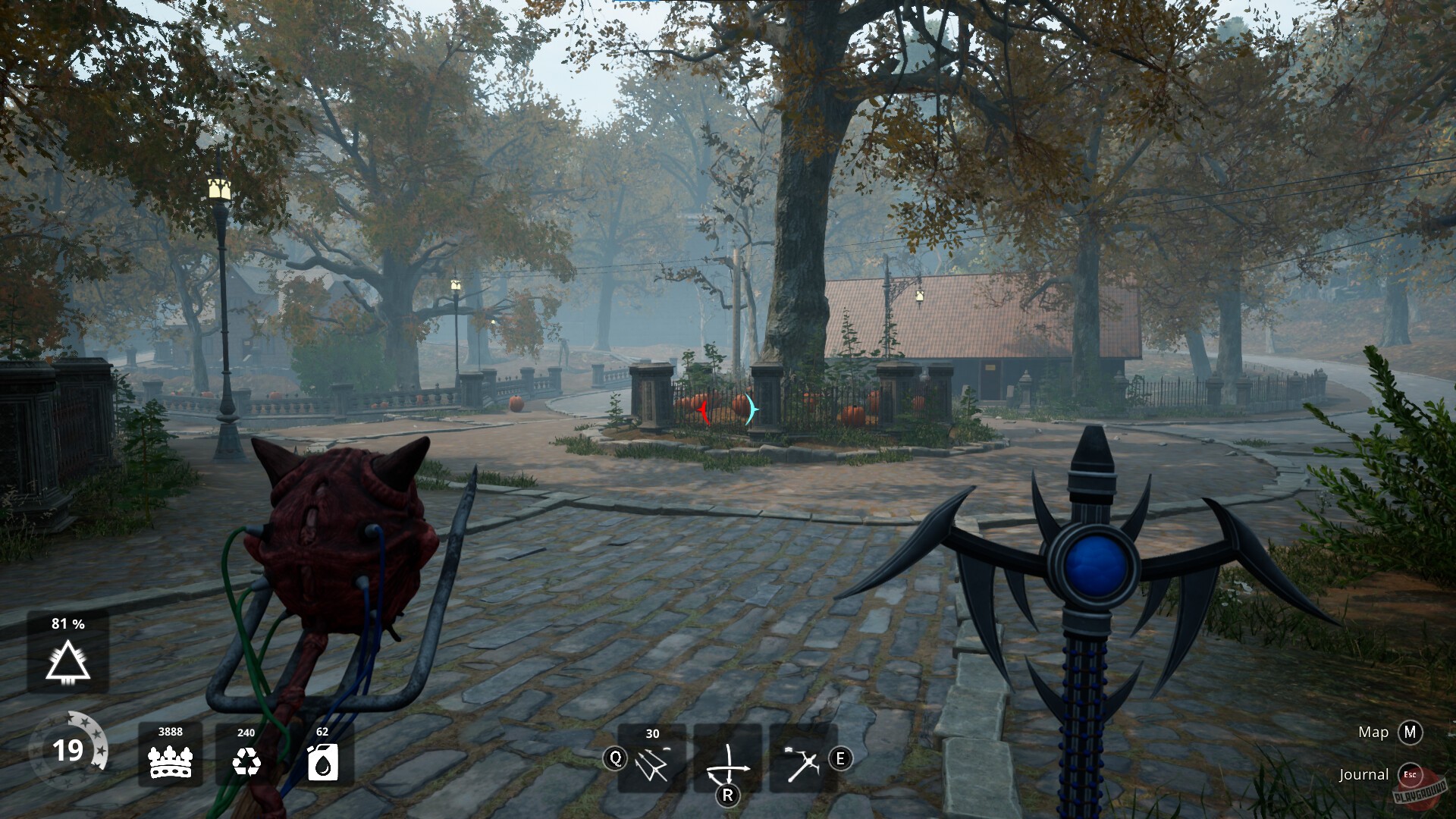 Скриншот из игры Priest Simulator: Vampire Show - 22