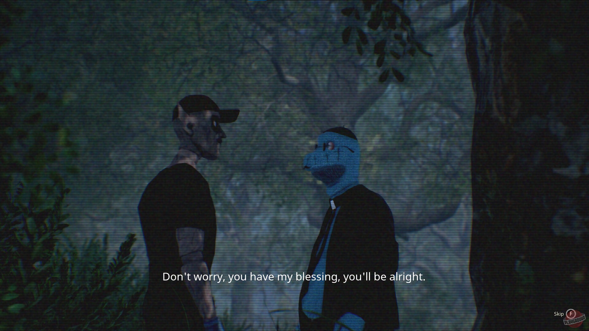 Скриншот из игры Priest Simulator: Vampire Show - 3