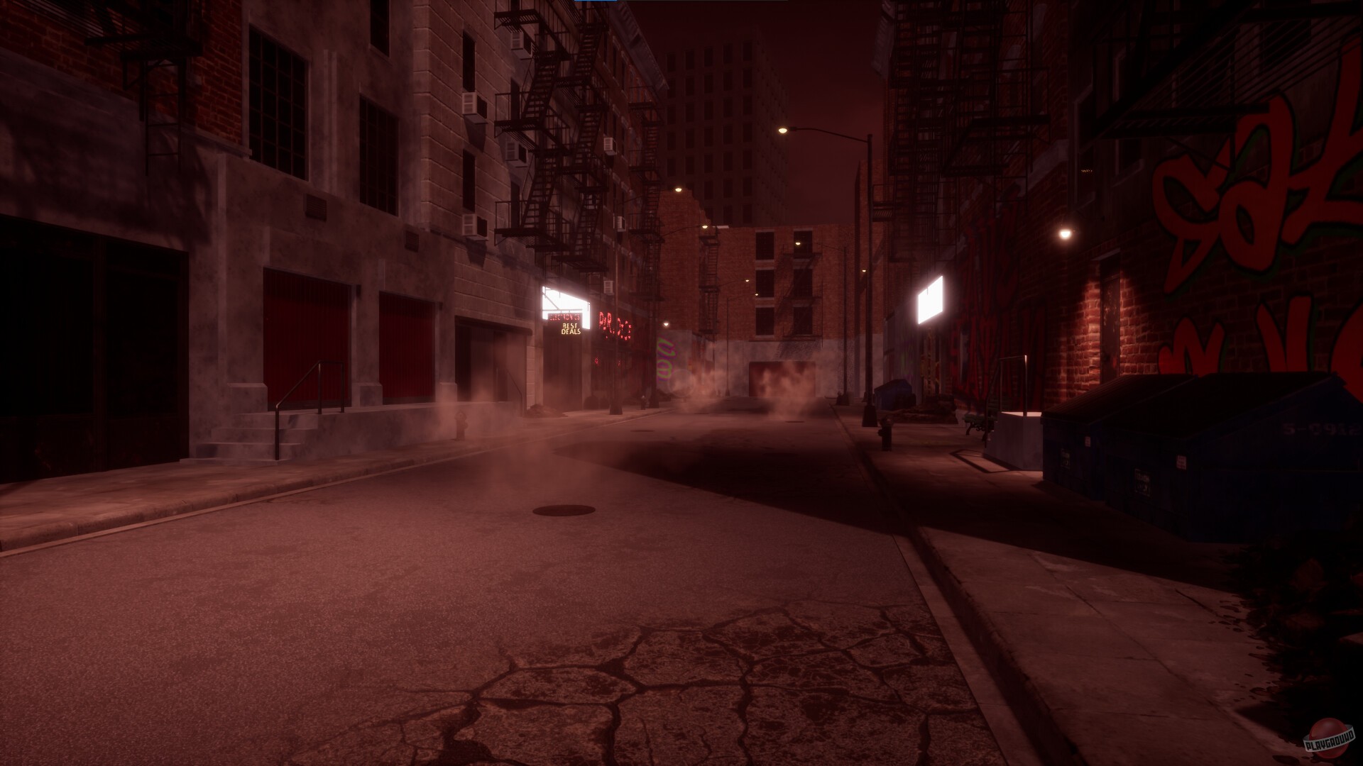 Скриншот из игры Priest Simulator: Vampire Show - 13