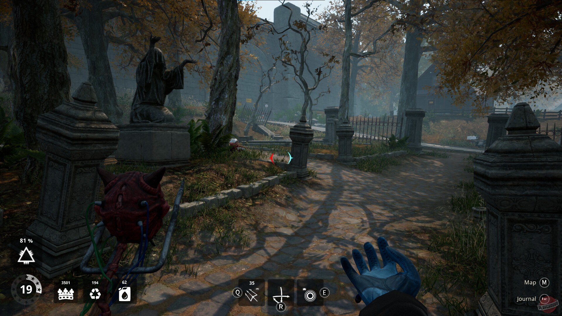 Скриншот из игры Priest Simulator: Vampire Show - 9