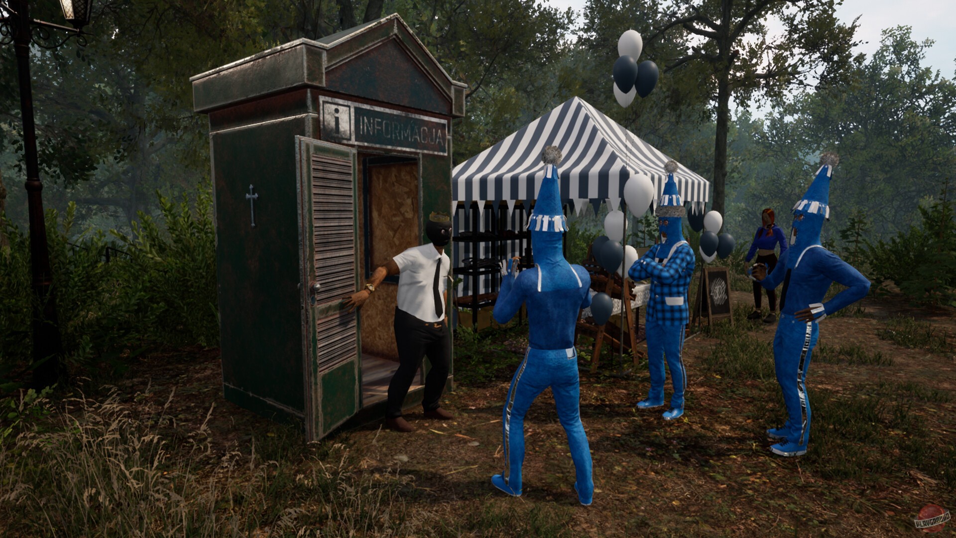 Скриншот из игры Priest Simulator: Vampire Show - 4