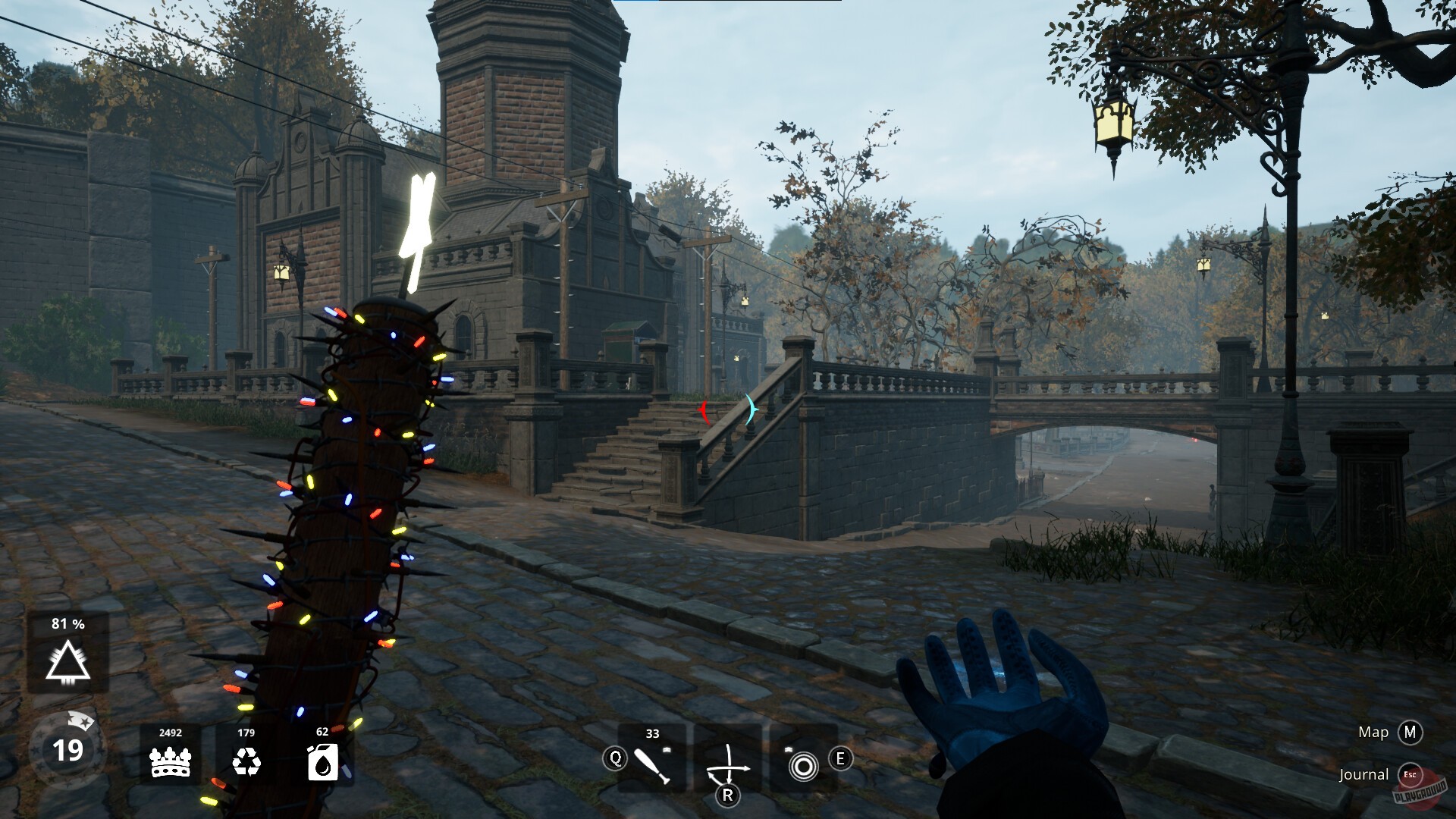 Скриншот из игры Priest Simulator: Vampire Show - 5