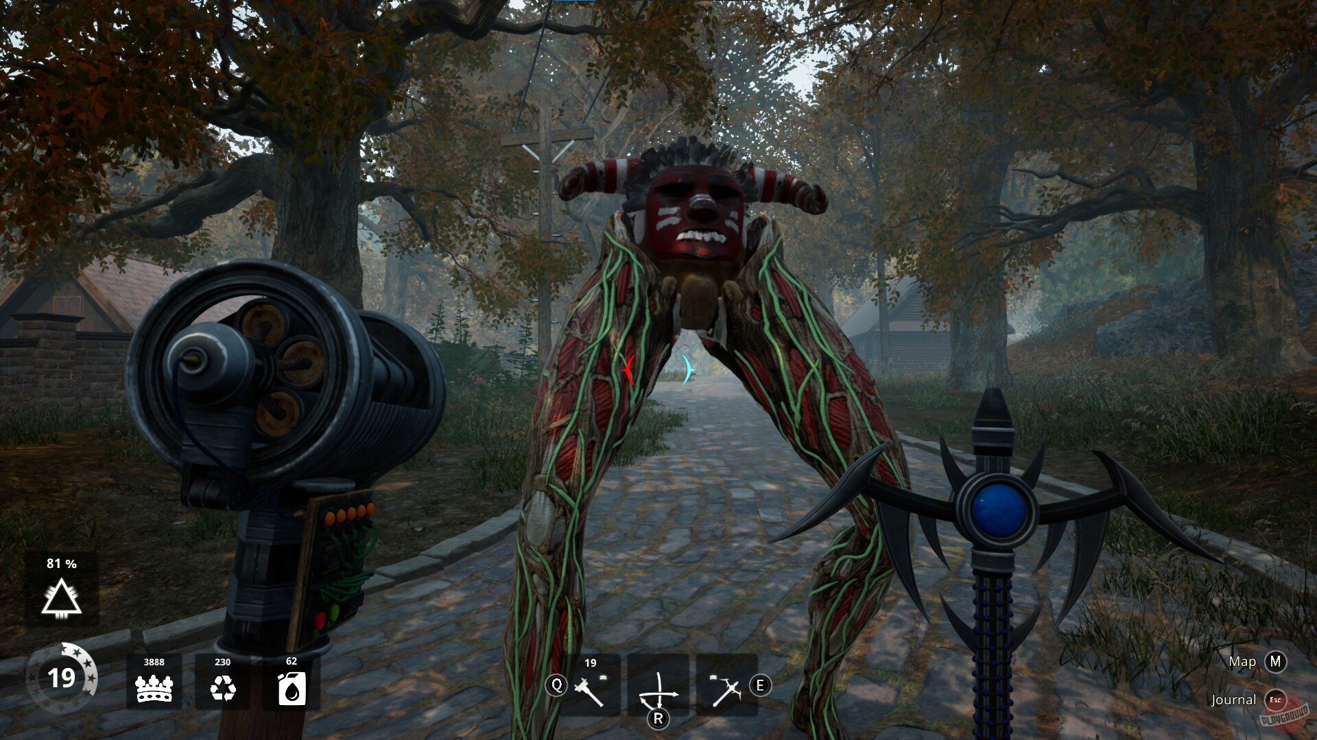 Скриншот из игры Priest Simulator: Vampire Show - 2