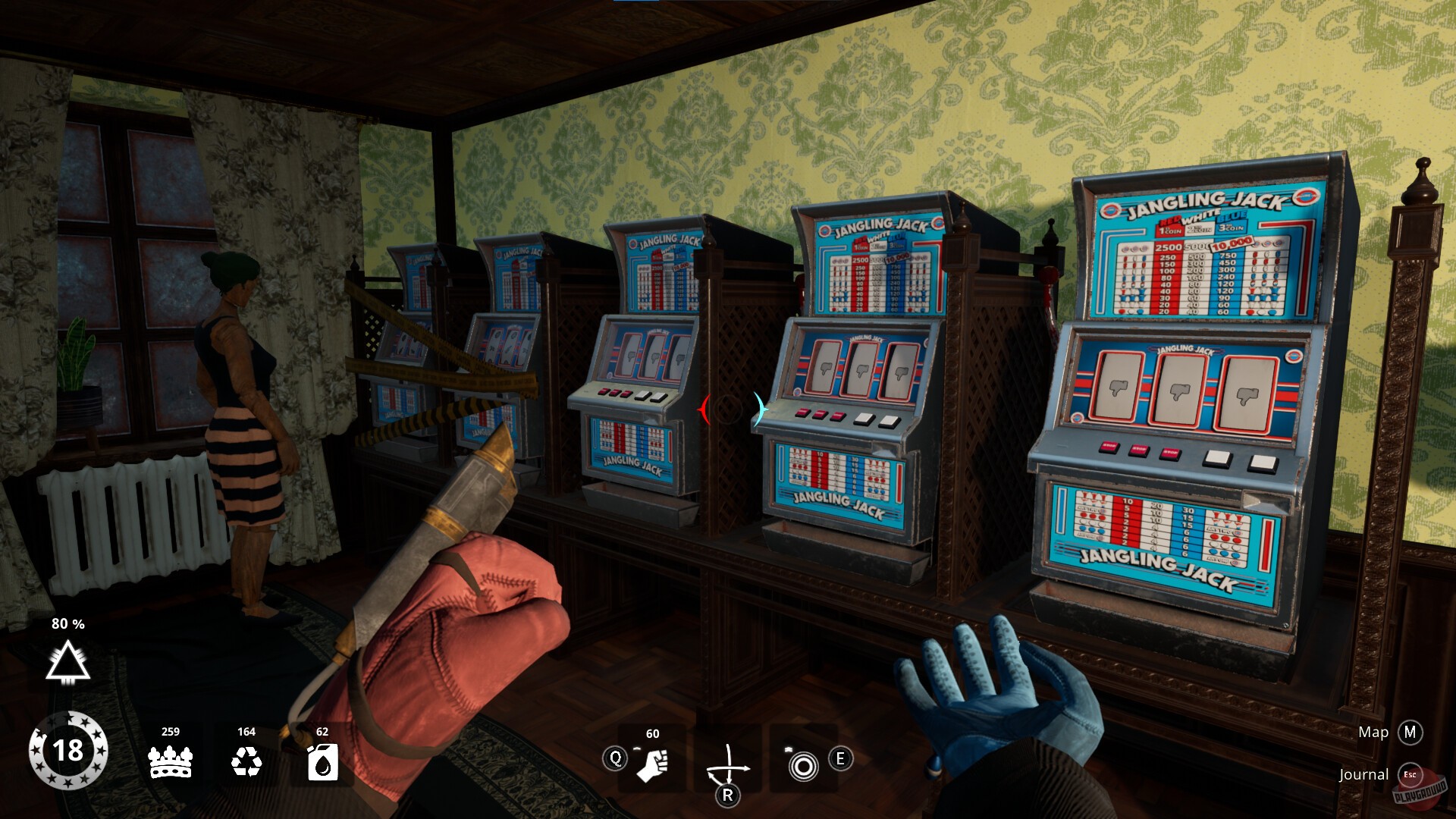 Скриншот из игры Priest Simulator: Vampire Show - 15