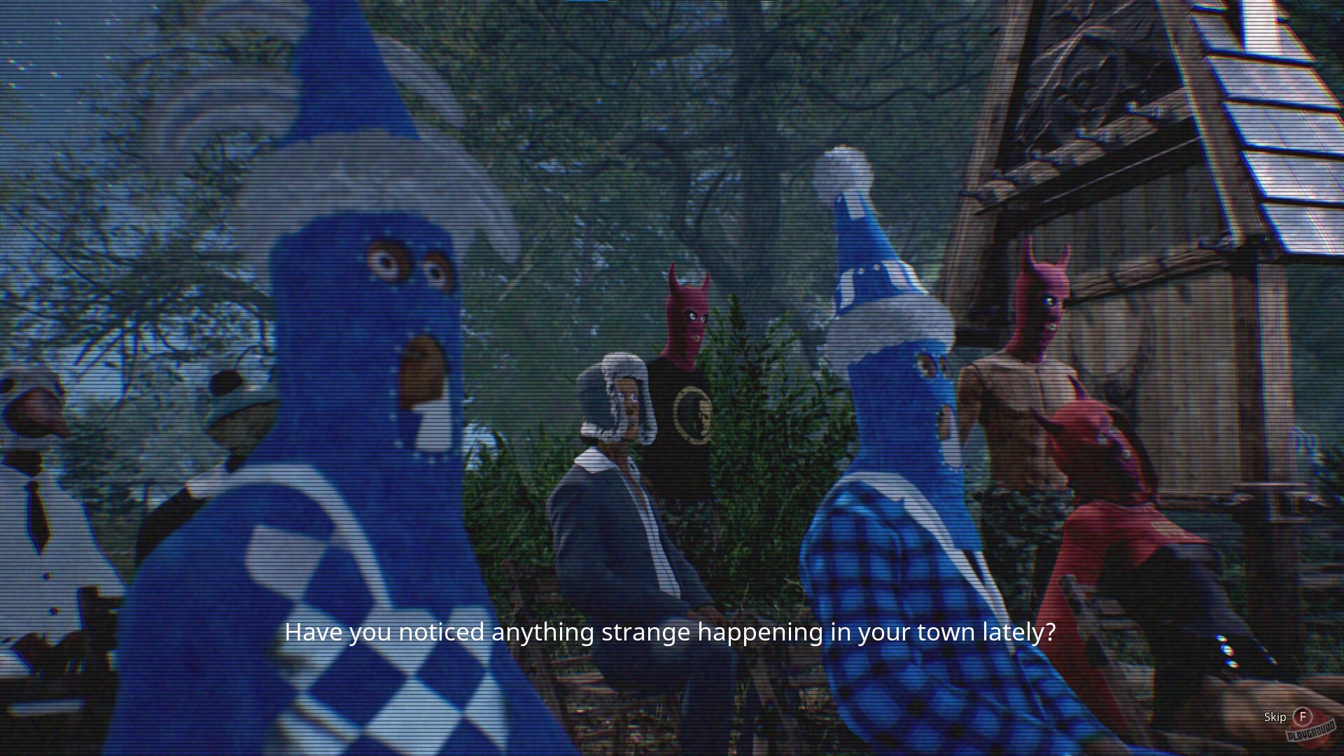 Скриншот из игры Priest Simulator: Vampire Show - 8