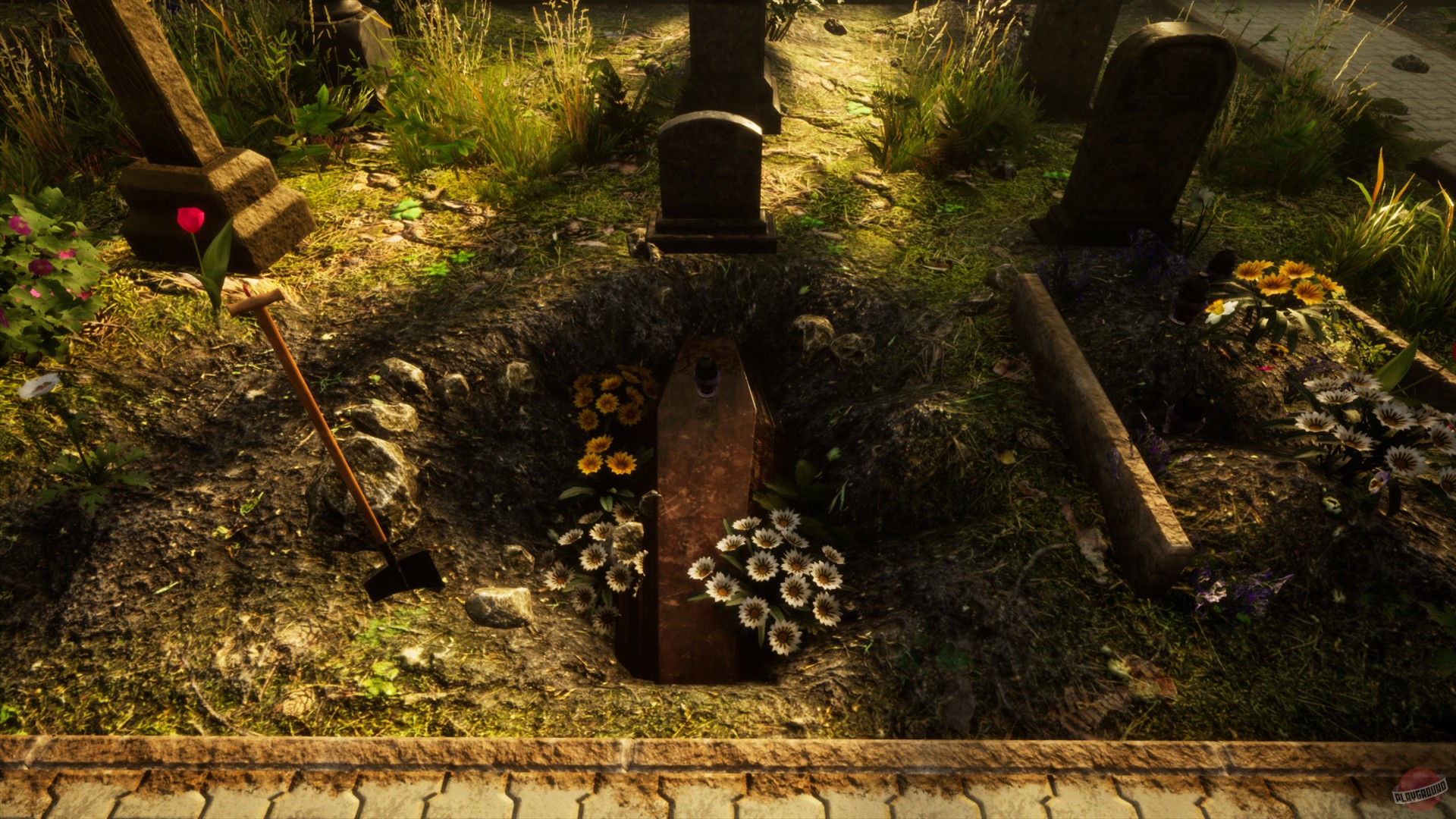 Скриншот из игры Priest Simulator: Vampire Show - 32