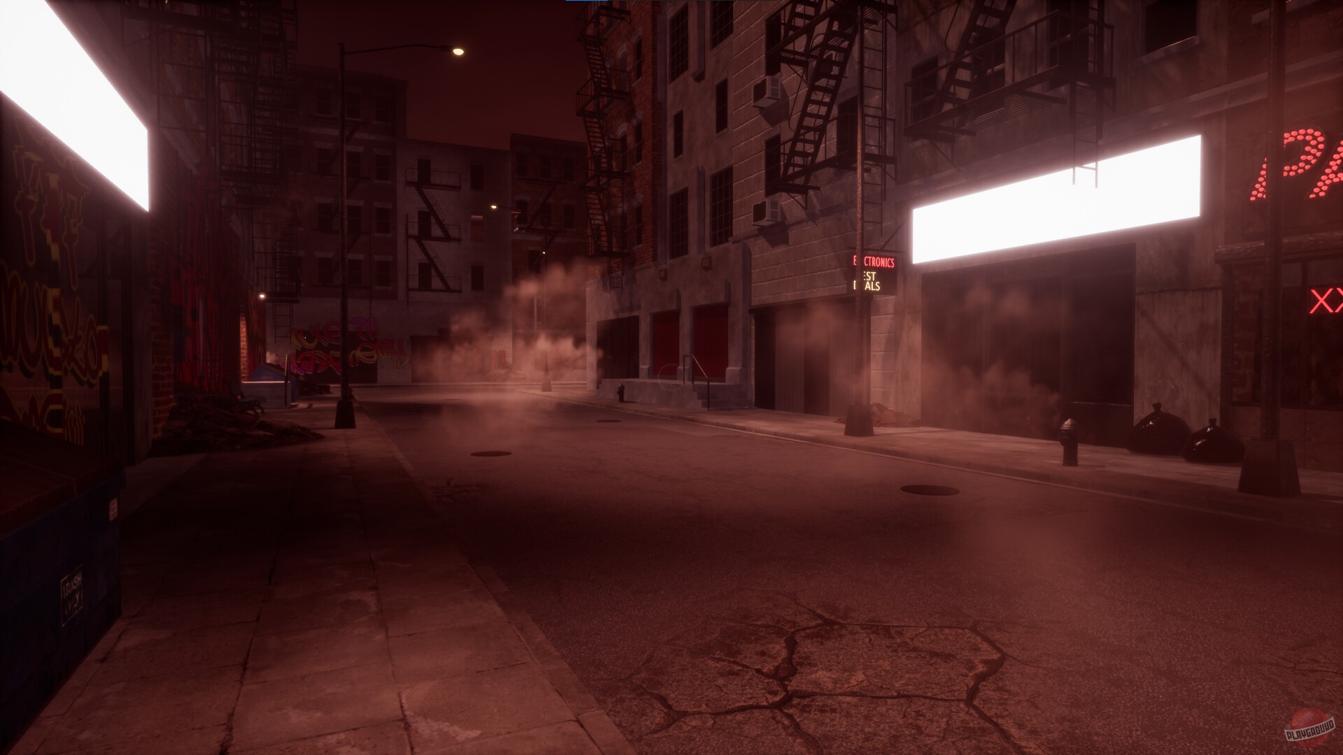 Скриншот из игры Priest Simulator: Vampire Show - 24