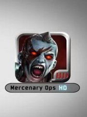 Обложка игры Mercenary Ops HD