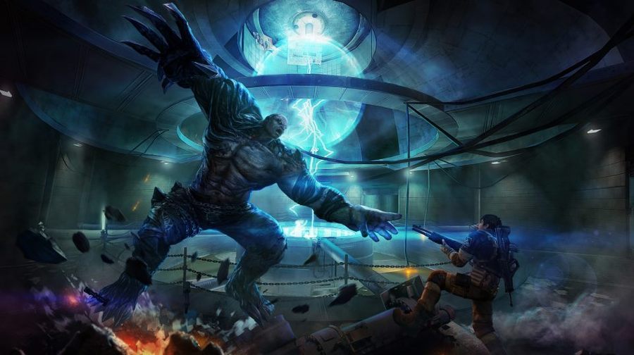 Скриншот из игры Mercenary Ops HD - 2