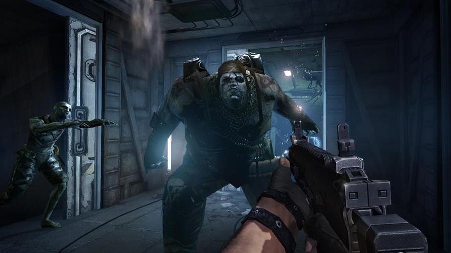 Скриншот из игры Mercenary Ops HD - 3