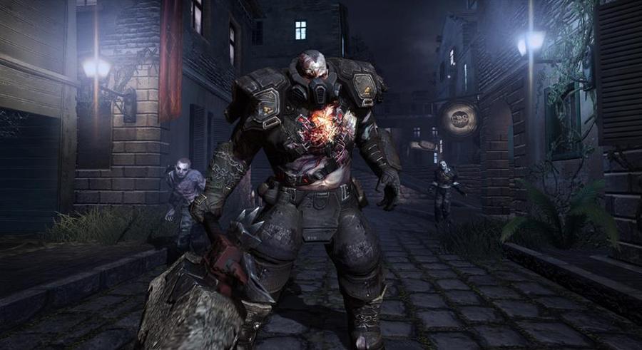 Скриншот из игры Mercenary Ops HD - 4