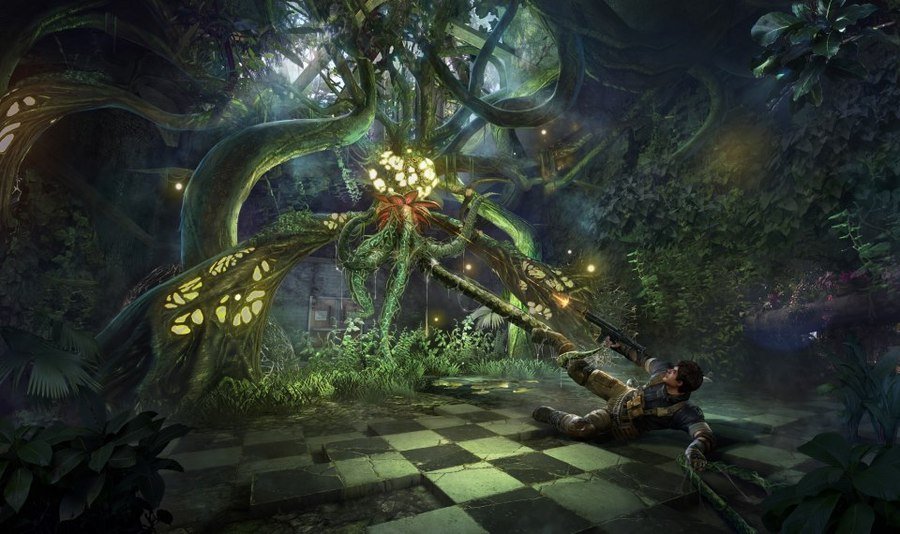 Скриншот из игры Mercenary Ops HD - 5