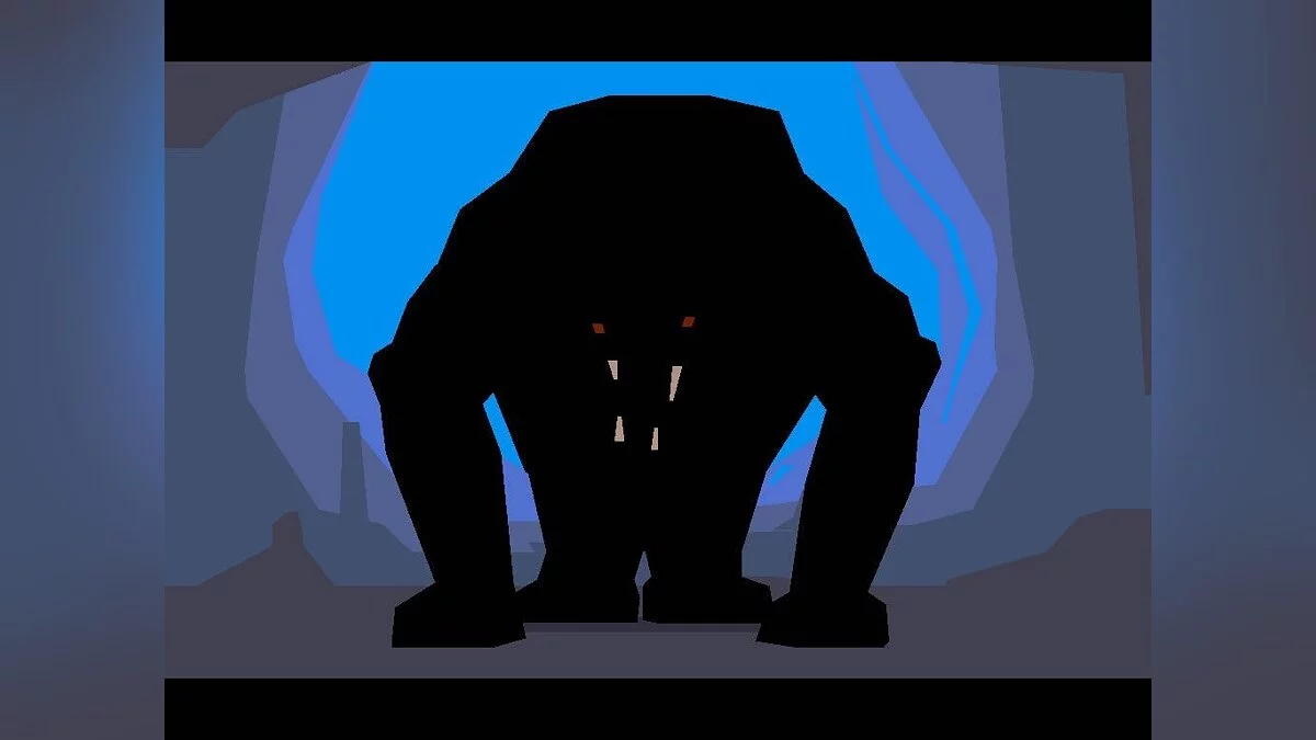 Скриншот из игры Another World - 37