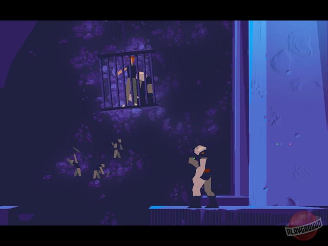 Скриншот из игры Another World - 60