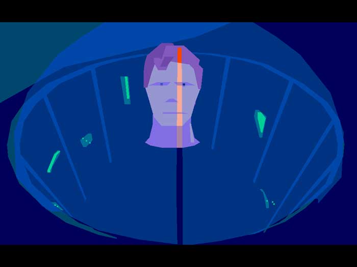 Скриншот из игры Another World - 11