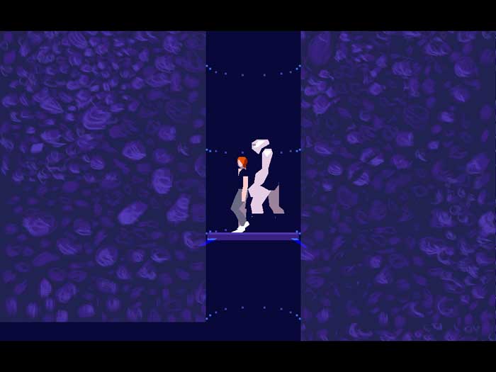 Скриншот из игры Another World - 14