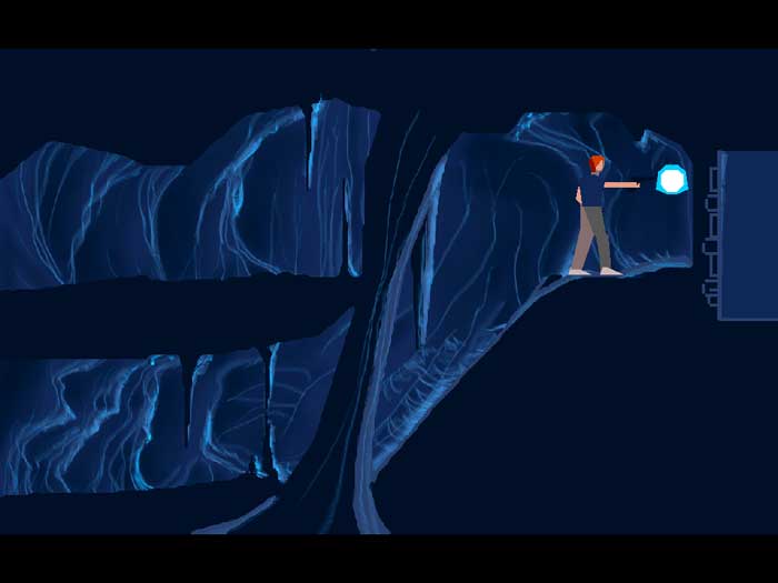 Скриншот из игры Another World - 19