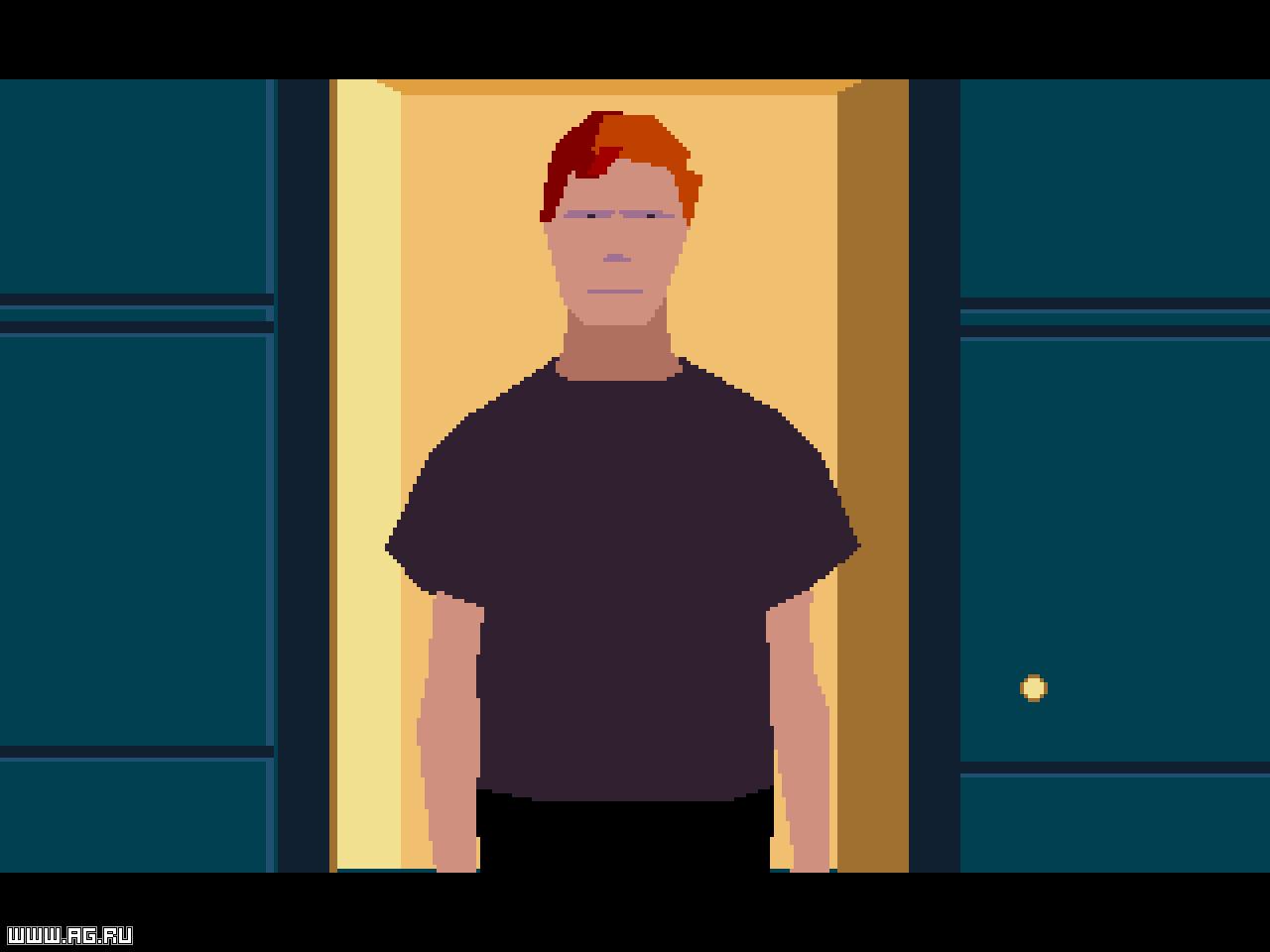 Скриншот из игры Another World - 64