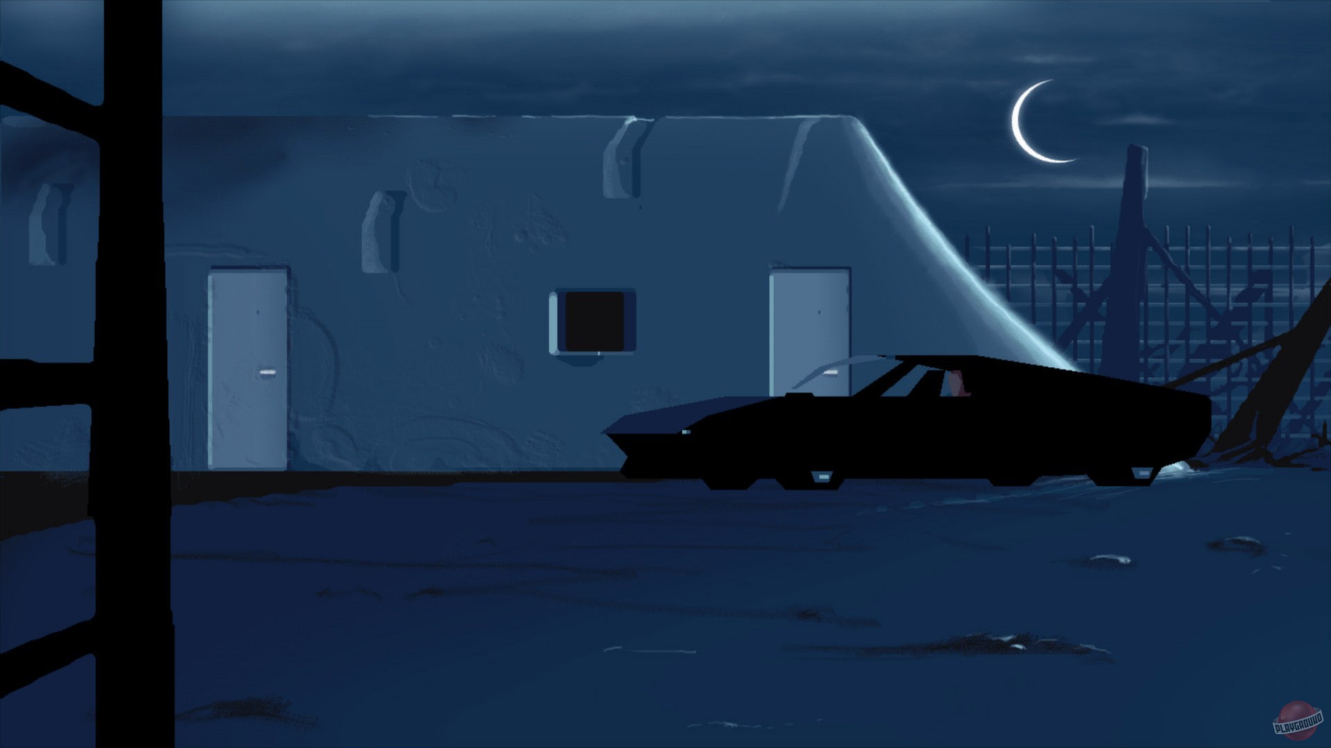 Скриншот из игры Another World - 59