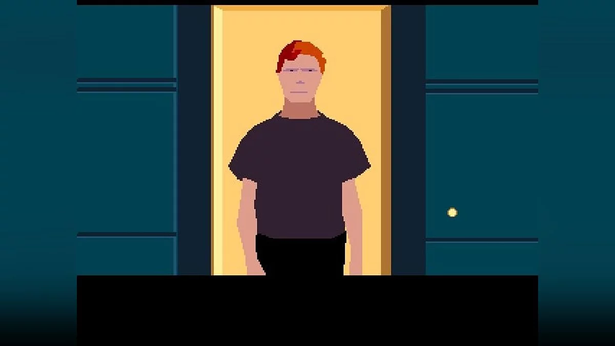 Скриншот из игры Another World - 32